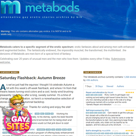 MetaBods MetaBods