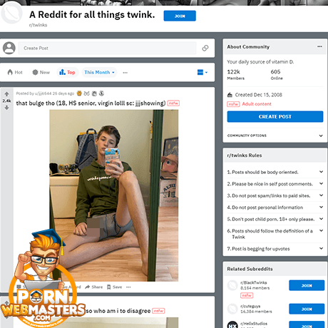 Twinks Twinks