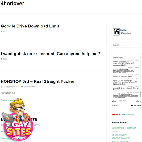 4HorLover 4HorLover