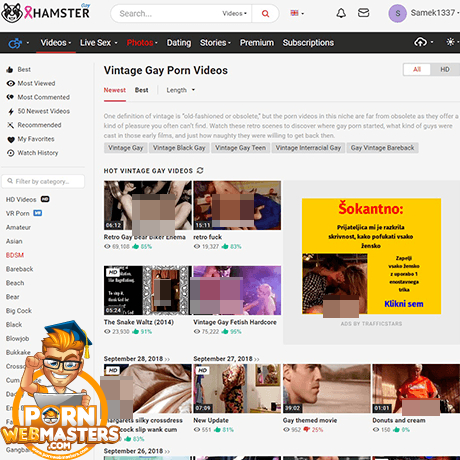 xHamster