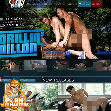 CockyBoys CockyBoys