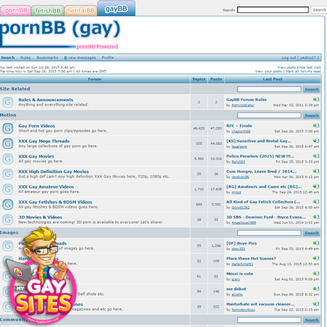 GayPornBB GayPornBB