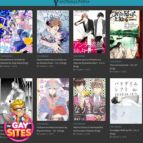 YaoiMangaOnline