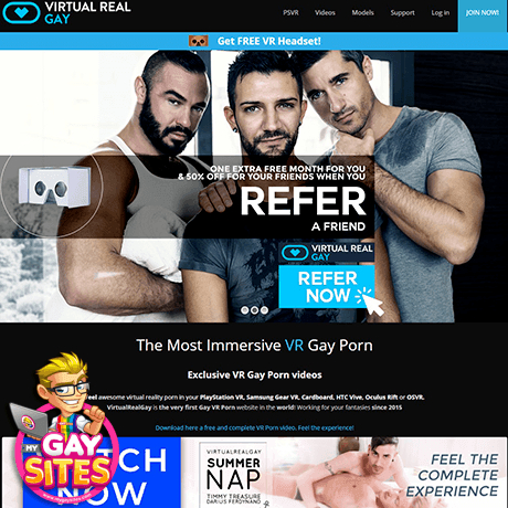 VirtualRealGay