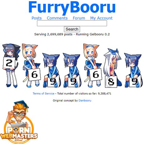 FurryBooru