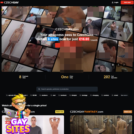CzechGAV
