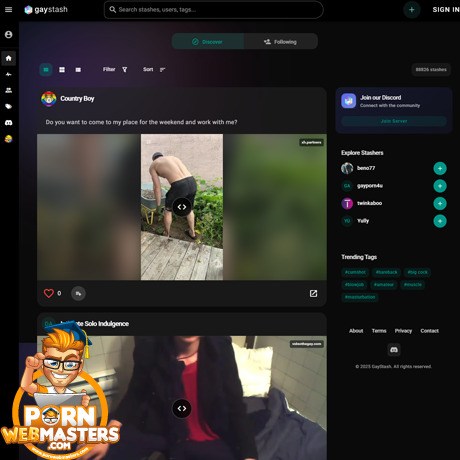 GayStash