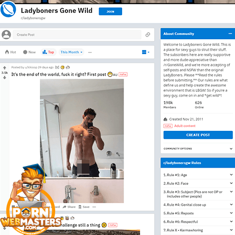LadyBonersGW LadyBonersGW