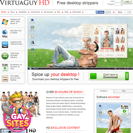 iStripper Gay