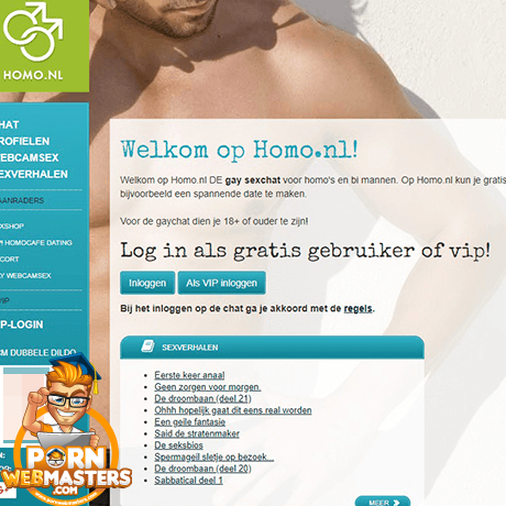 Homo.nl