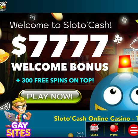 SlotoCash