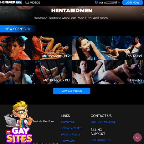 HentaiedMen