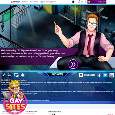 Fap CEO: Men Stream