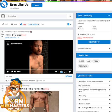 BrosLikeUs BrosLikeUs