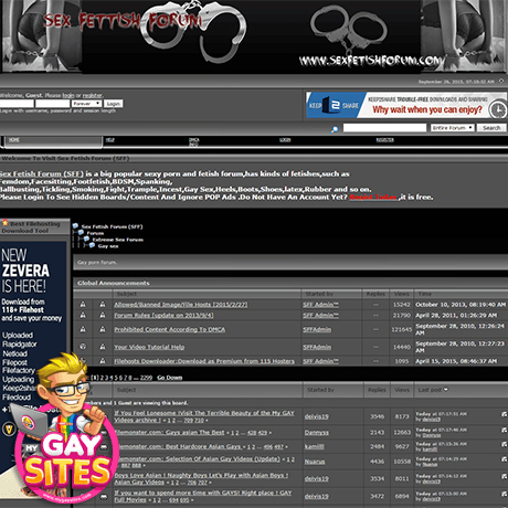 SexFetishForum