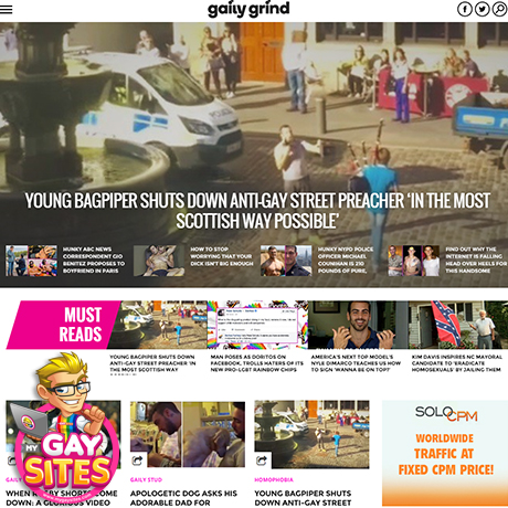 TheGailyGrind TheGailyGrind