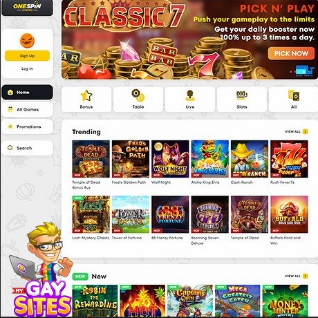 OneSpinCasino