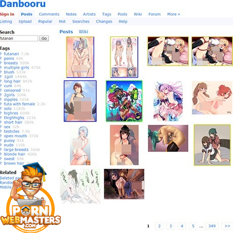 DanBooru