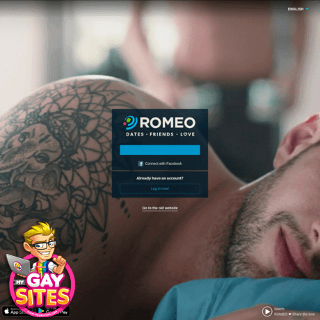 PlanetRomeo PlanetRomeo