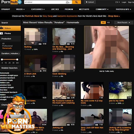 PornHub
