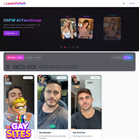 LeakifyHub