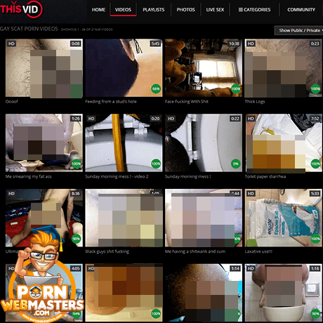 ThisVid/Scat