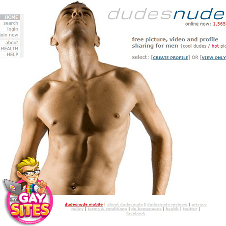 DudesNude DudesNude