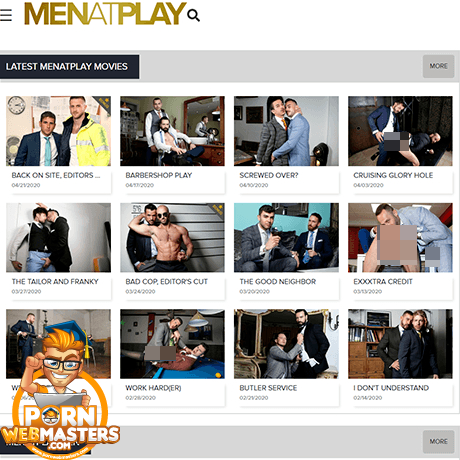 MenAtPlay
