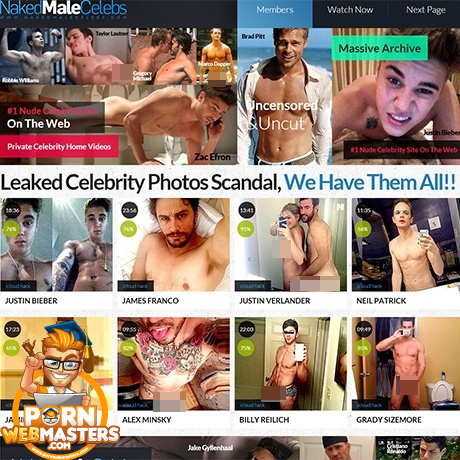 NakedMaleCelebs