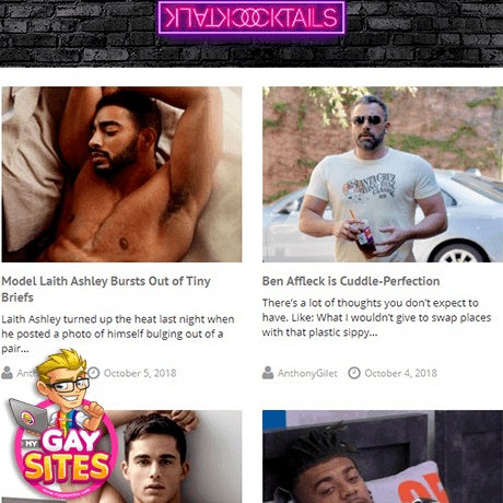 CocktailsAndCockTalk