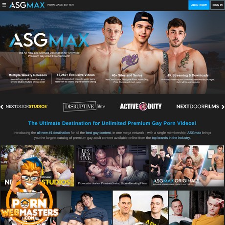 ASGmax