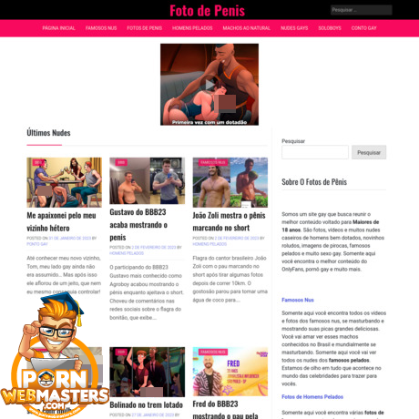 Foto De Penis