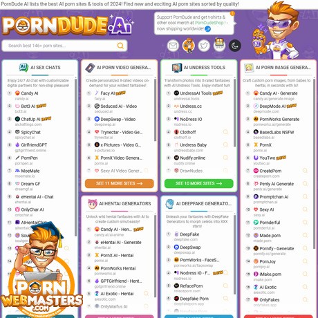 PornDude AI