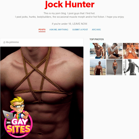 Jock-Hunter