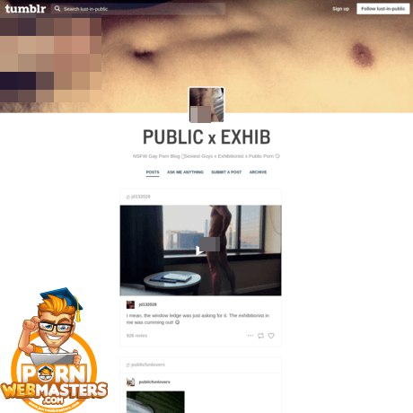 Lust-In-Public Lust-In-Public